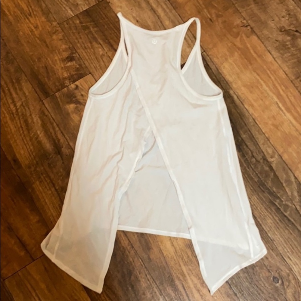 LuluLemon tank